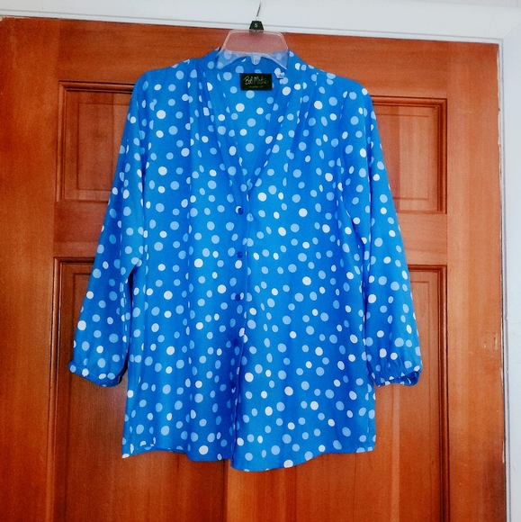 Vintage Bob Mackie Top - Picture 2 of 8